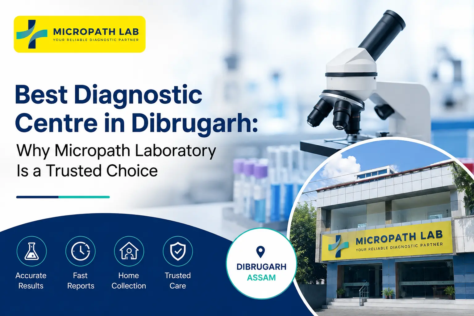 Diagnostic Centre in Dibrugarh