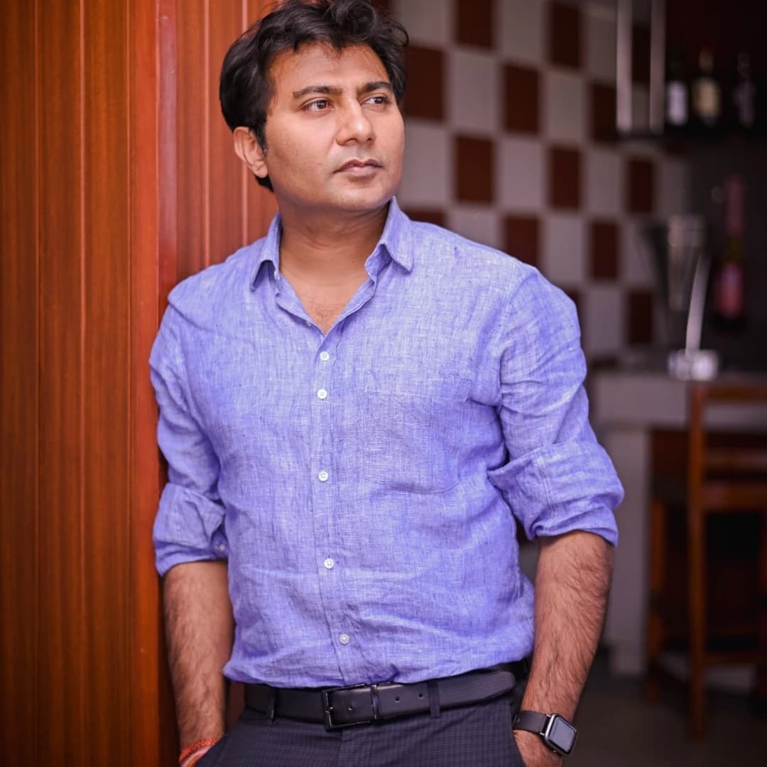 Dr. Dipak Tassa, MBBS, MD - Clinical Microbiologist & Founder